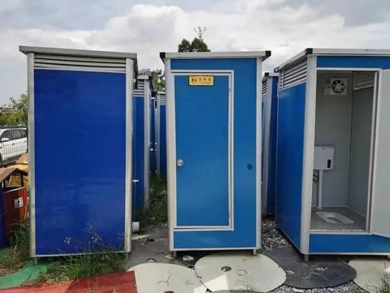虎林移动卫生间出租